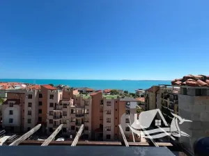 Prodej bytu 2+kk, Sveti Vlas, Bulharsko, 60 m2