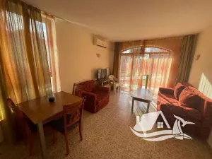 Prodej bytu 2+kk, Nesebar, Bulharsko, 47 m2