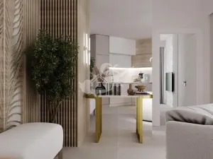 Prodej bytu 2+kk, Trikomo, Kypr, 72 m2