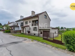 Prodej rodinného domu, Kostelec, 253 m2