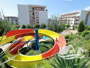 Prodej bytu 1+kk, Sveti Vlas, Bulharsko, 32 m2