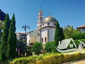 Prodej bytu 1+kk, Sveti Vlas, Bulharsko, 32 m2