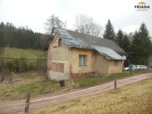 Prodej rodinného domu, Levínská Olešnice, 70 m2
