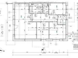 Pronájem bytu 4+kk, Jihlava, Slovenská, 85 m2