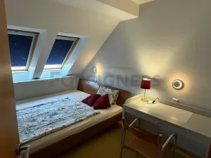 Pronájem pokoje, Brno, Gorkého, 12 m2