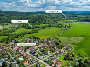 Prodej obchodního prostoru, Šťáhlavy, Jiráskova, 374 m2