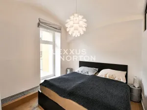 Pronájem bytu 2+kk, Praha - Vinohrady, Laubova, 50 m2