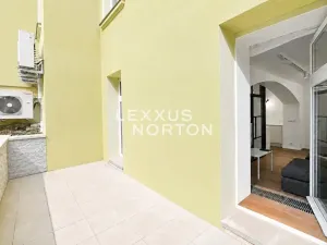 Pronájem bytu 2+kk, Praha - Vinohrady, Laubova, 50 m2
