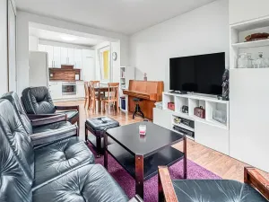 Prodej bytu 3+kk, Praha - Smíchov, Churáňovská, 63 m2