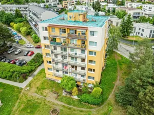 Prodej bytu 3+kk, Praha - Smíchov, Churáňovská, 63 m2