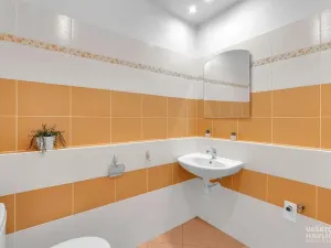 Pronájem bytu 2+kk, Chrudim, Na Větrníku, 41 m2