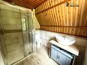 Prodej chalupy, Sokolov - Hrušková, 55 m2