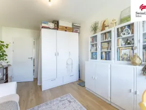 Prodej bytu 2+1, Milovice, Mírová, 58 m2