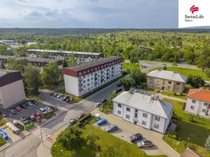 Prodej bytu 2+1, Milovice, Mírová, 58 m2