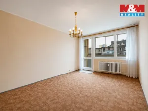 Prodej bytu 2+1, Rumburk - Rumburk 1, Střelecká, 68 m2