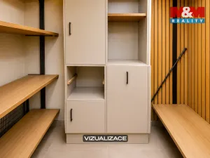 Prodej bytu 2+1, Rumburk - Rumburk 1, Střelecká, 68 m2