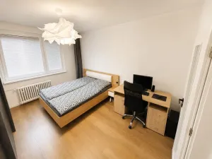 Pronájem bytu 2+1, Ústí nad Labem - Ústí nad Labem-centrum, Hornická, 53 m2