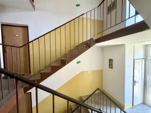 Pronájem bytu 1+kk, Františkovy Lázně, Anglická, 20 m2