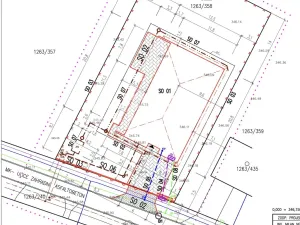 Prodej pozemku pro bydlení, Hvozdná, Zahradní, 1058 m2