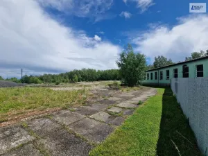 Pronájem výrobních prostor, Příbram - Bytíz, 193 m2