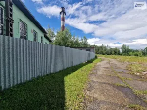 Pronájem výrobních prostor, Příbram - Bytíz, 193 m2