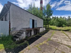 Pronájem výrobních prostor, Příbram - Bytíz, 193 m2