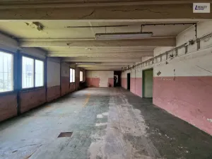 Pronájem výrobních prostor, Příbram - Bytíz, 193 m2