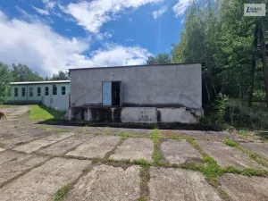 Pronájem výrobních prostor, Příbram - Bytíz, 193 m2