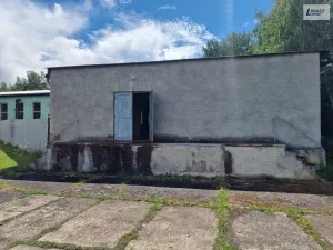 Pronájem výrobních prostor, Příbram - Bytíz, 193 m2