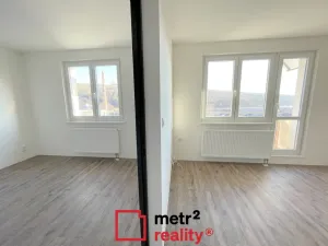 Prodej bytu 3+1, Hlubočky - Mariánské Údolí, Letní, 72 m2