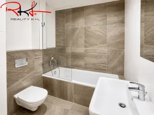 Pronájem bytu 2+kk, Praha, U Pergamenky, 59 m2