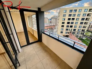 Pronájem bytu 2+kk, Praha, U Pergamenky, 59 m2
