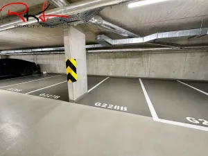 Pronájem bytu 2+kk, Praha, U Pergamenky, 59 m2