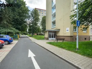 Prodej bytu 3+1, Litvínov - Horní Litvínov, Tylova, 69 m2