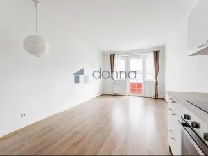 Pronájem bytu 1+kk, Praha, U Hostavického potoka, 32 m2