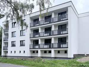 Pronájem bytu 2+1, Bruntál, Zahradní, 43 m2