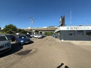 Pronájem komerčního pozemku, Praha, Radiová, 500 m2