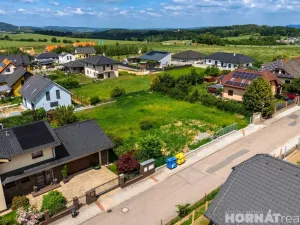 Prodej pozemku pro bydlení, Benešov - Mariánovice, 911 m2
