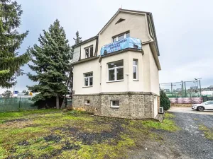 Prodej vily, Praha - Štěrboholy, Ústřední, 220 m2
