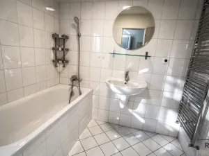 Pronájem bytu 2+kk, Kuřim, Dlouhá, 56 m2