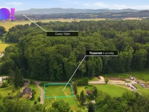 Prodej pozemku pro bydlení, Chotěbuz, 852 m2