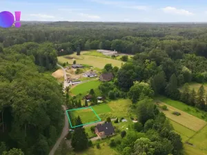 Prodej pozemku pro bydlení, Chotěbuz, 852 m2
