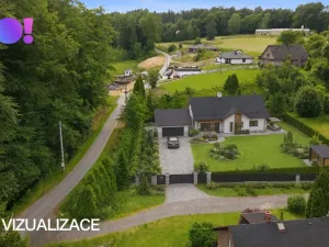 Prodej pozemku pro bydlení, Chotěbuz, 852 m2