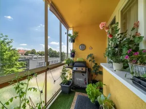 Prodej bytu 3+1, Dobřany, 17. listopadu, 62 m2