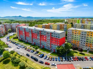 Prodej bytu 3+kk, Most, Jana Kříže, 68 m2