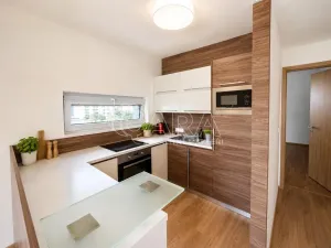 Pronájem bytu 3+kk, Praha - Stodůlky, Petržílkova, 80 m2