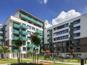 Pronájem bytu 3+kk, Praha - Stodůlky, Petržílkova, 80 m2