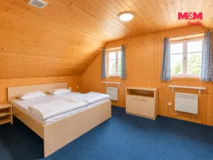 Prodej ubytování, Sněžné, 116 m2