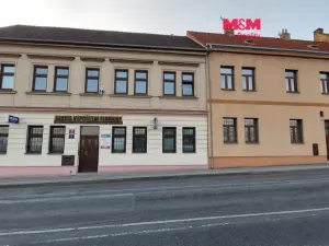 Pronájem kanceláře, Praha - Prosek, Prosecká, 113 m2