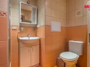 Pronájem bytu 2+1, Kladno, Petrohradská, 48 m2